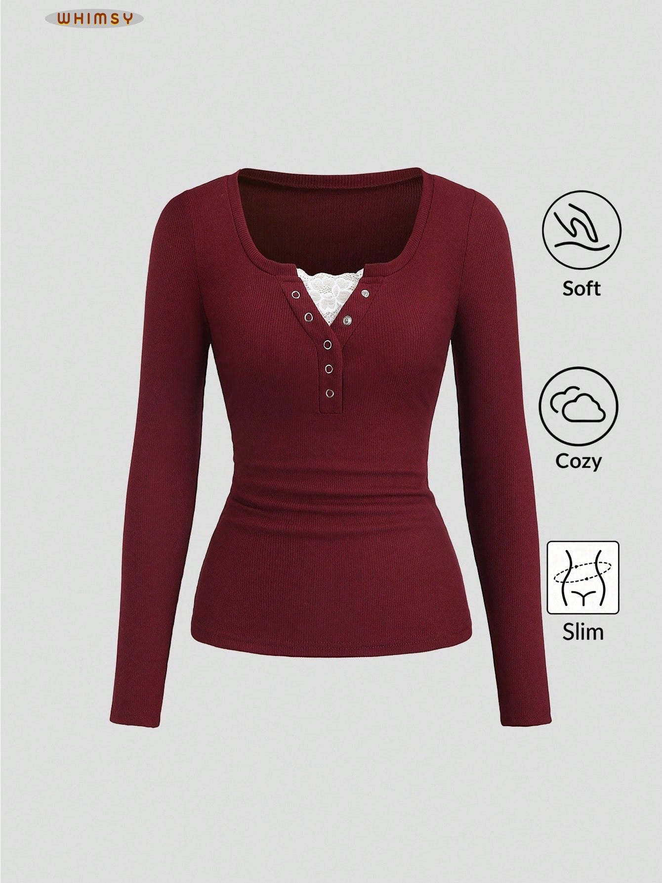 Leichtes Frühlingstop