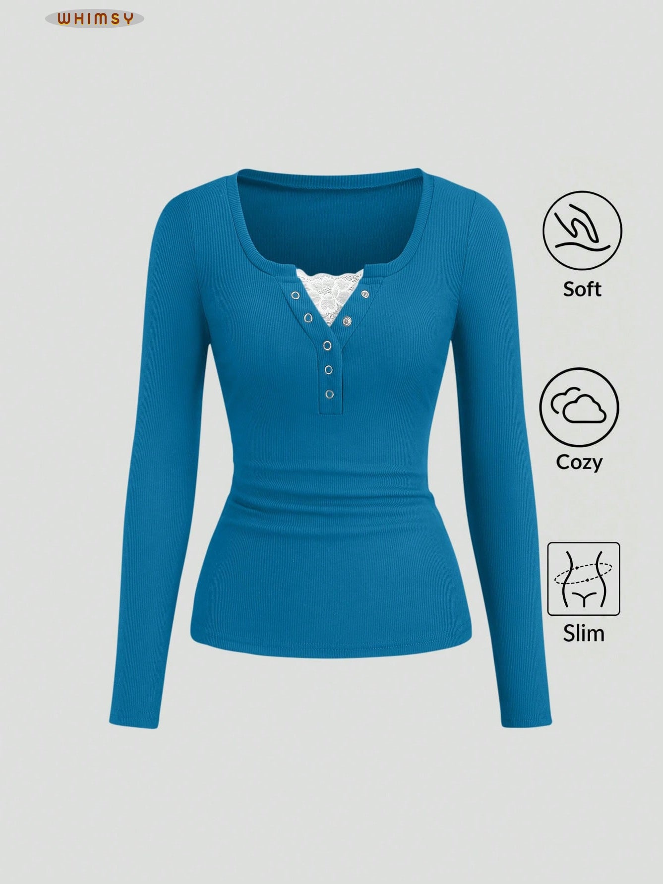 Leichtes Frühlingstop