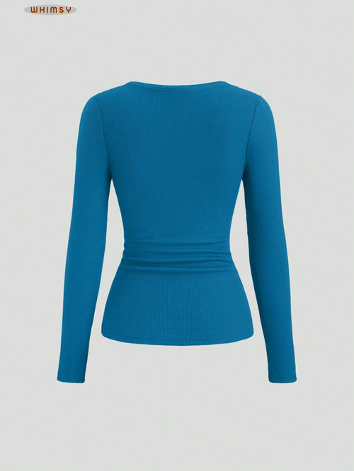 Leichtes Frühlingstop